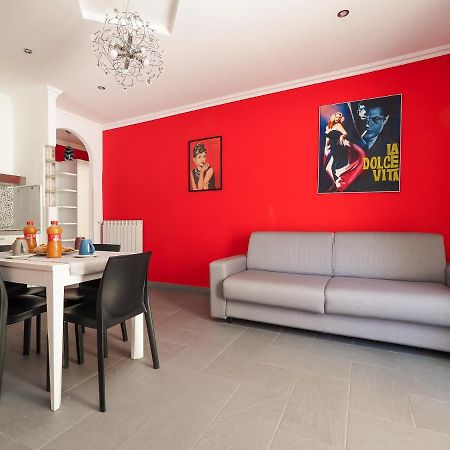 Апартаменты La Dolce Vita Relax - Cozy Apt In Сорренто Экстерьер фото