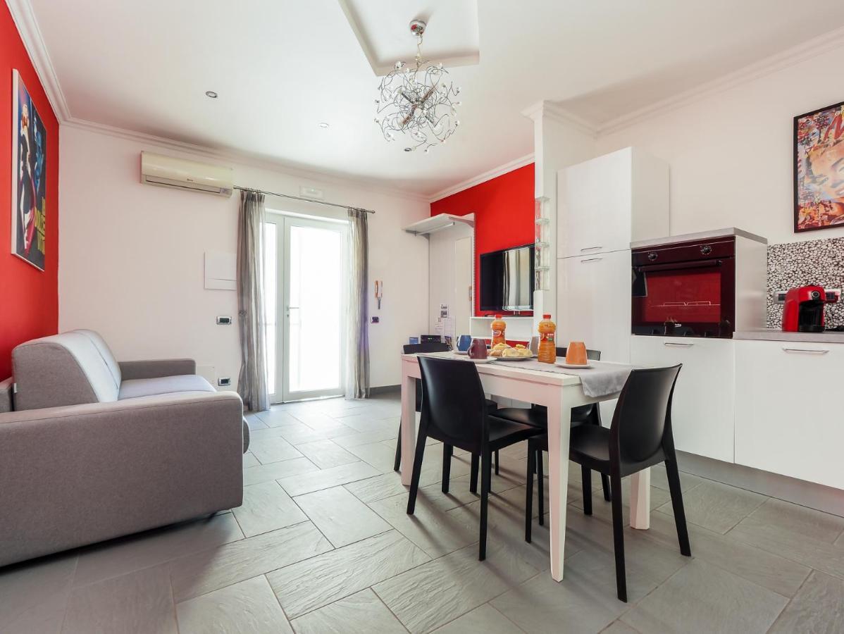 Апартаменты La Dolce Vita Relax - Cozy Apt In Сорренто Экстерьер фото