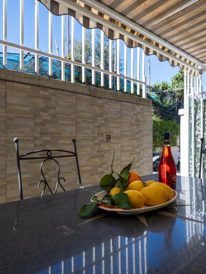 Апартаменты La Dolce Vita Relax - Cozy Apt In Сорренто Экстерьер фото