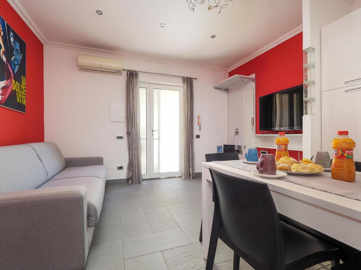 Апартаменты La Dolce Vita Relax - Cozy Apt In Сорренто Экстерьер фото