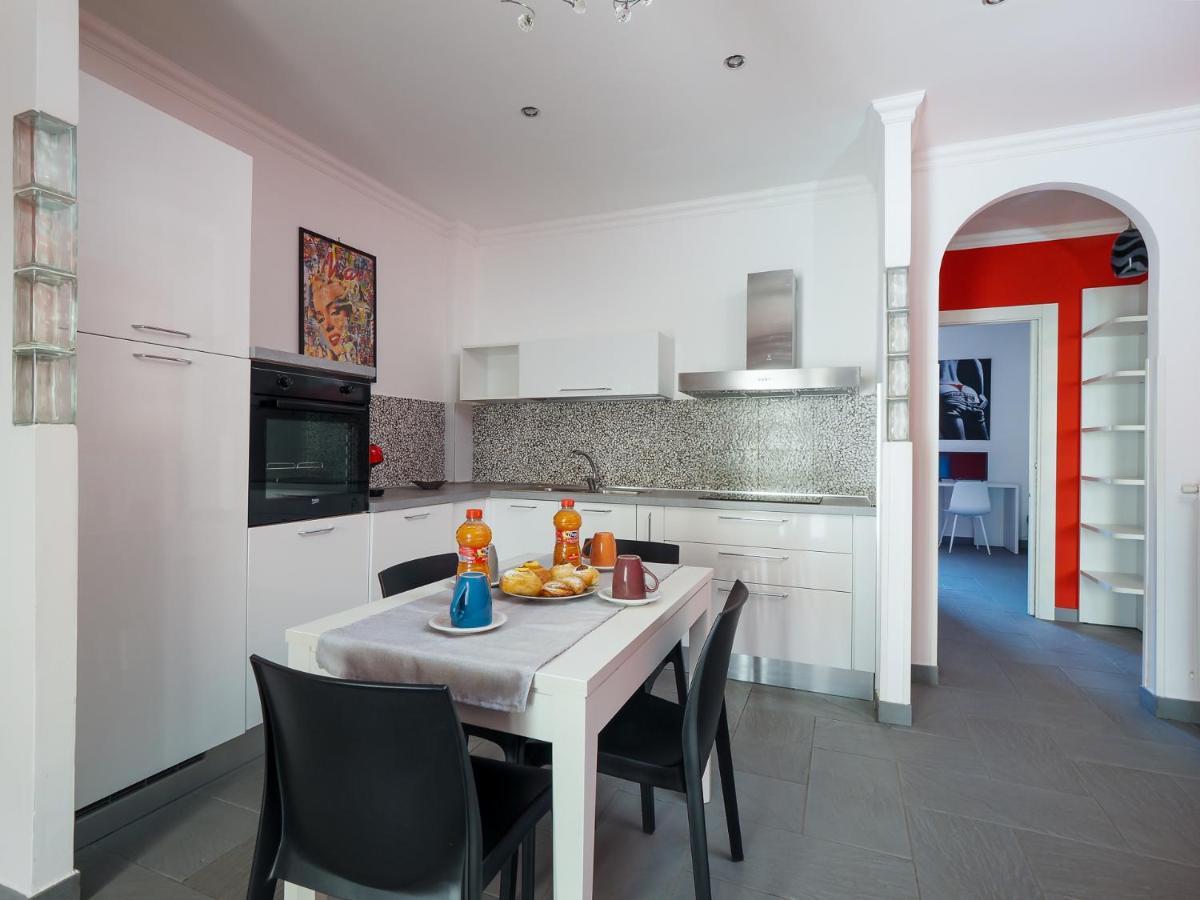 Апартаменты La Dolce Vita Relax - Cozy Apt In Сорренто Экстерьер фото