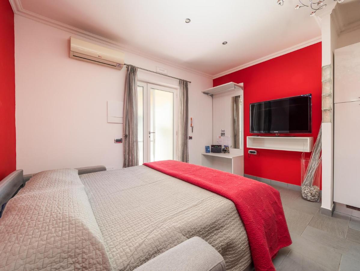 Апартаменты La Dolce Vita Relax - Cozy Apt In Сорренто Экстерьер фото