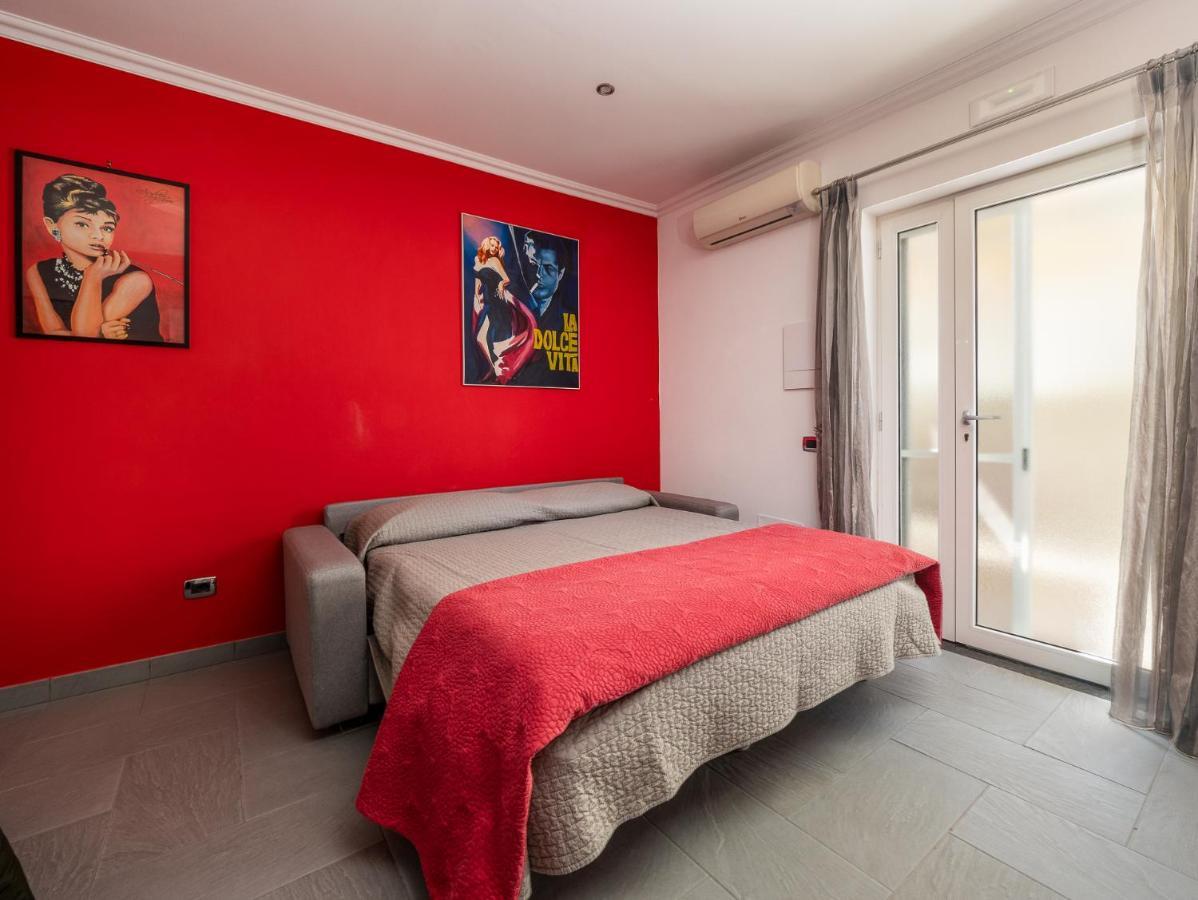 Апартаменты La Dolce Vita Relax - Cozy Apt In Сорренто Экстерьер фото
